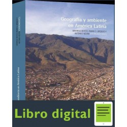 Geografia Y Ambiente En Amerida Latina Bocco Et Al