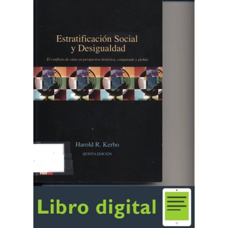 Harold Kerbo Estratificacion Social Y Desigualdad