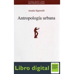 Signorelli Amalia Antropologia Urbana