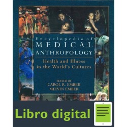 Ember Carol Y Melvin Encyclopedia Of Medical Anthropology