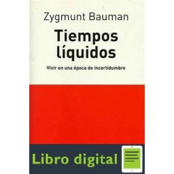 Bauman Zygmunt Tiempos Liquidos