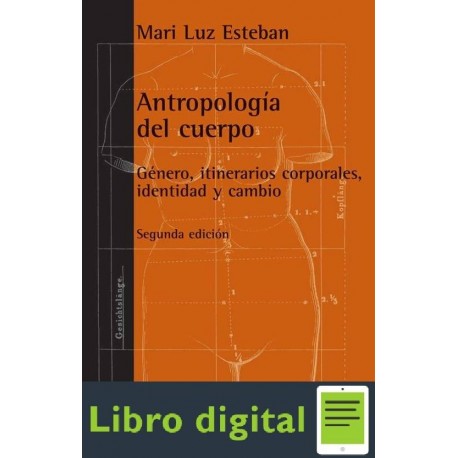 Esteban Mari Luz Antropologia Del Cuerpo