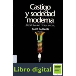 David Garlan Castigo Y Sociedad Moderna