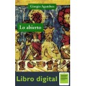 Agamben Giorgio Lo Abierto