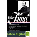 William James William James Writings 1902 1910