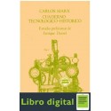 Cuaderno Tecnologico Historico De Carlos Marx