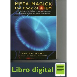 Meta Magick The Book Of Atem