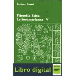 Filosofia Etica Latinoamericana V