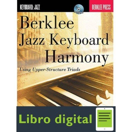 Berklee Jazz Theory Harmony 14