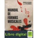 Manual De Formas Musicales Dionisio De Pedro