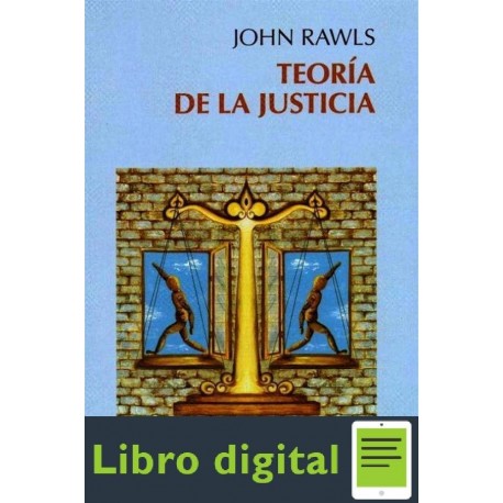 Teoria De La Justicia John Rawls