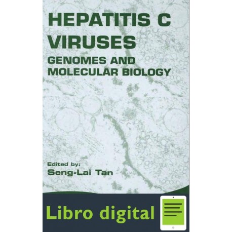 Hepatitis C Viruses Tan