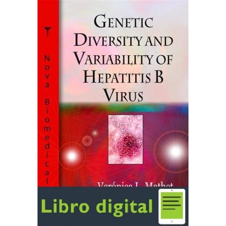 Genetic Diversity Y Variability Of Hepatitis B Virus