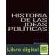 Varios Autores Historia De Las Ideas Politicas