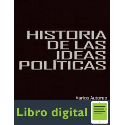 Varios Autores Historia De Las Ideas Politicas