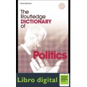 Cien Pol Routledge Dictionary Of Politics