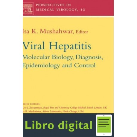 Viral Hepatitis Molecular Biology Diagnosis Epidemiology