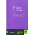 Niklas Luhmann Los Derechos Fundamentales Como Institucion