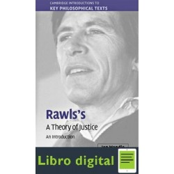 Rawls Theory Justice Introduction