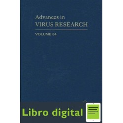 Advances In Virus Research Vol 54 Maramorosch Murphy