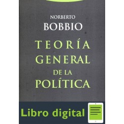 Teoria General De La Politica Bobbio