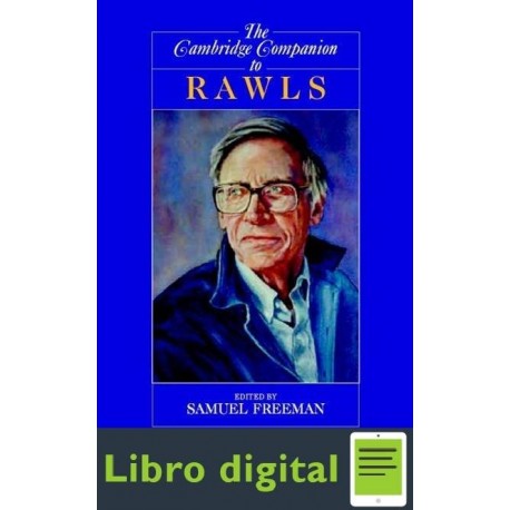 The Cambridge Companion To Rawls