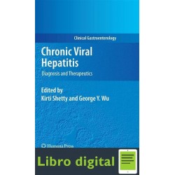 Chronic Viral Hepatitis Diagnosis And Therapeutics