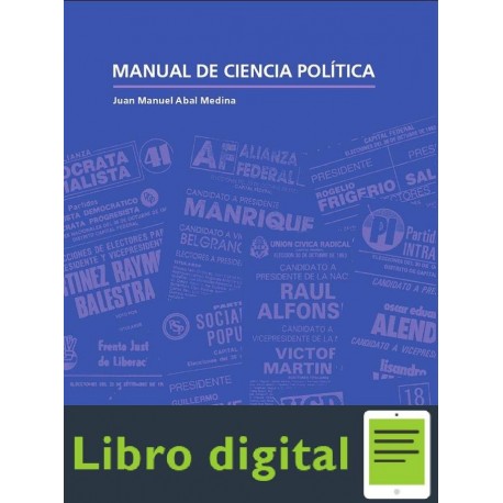 Abal Medina Juan Manuel Manual De Ciencia Politica