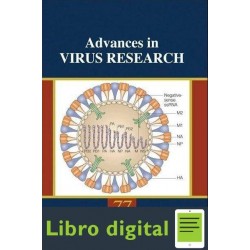 Advances In Virus Research Vol 77 Maramorosch Murphy