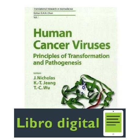 Human Cancer Viruses Nicholas Jeang Wu