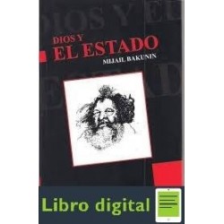 Bakunin Mijail Dios Y El Estado