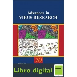 Advances In Virus Research Vol 70 Maramorosch Murphy