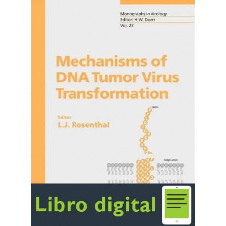Mechanisms Of Dna Tumor Virus Transformation Rosenthal Libr