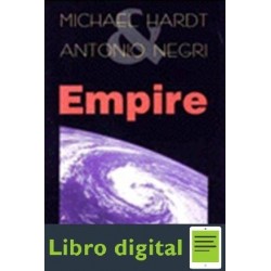 Imperio Antonio Negri Y Michael Hardt