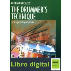 The Drummers Technique Partituras