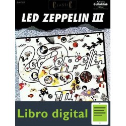 Led Zeppelin Led Zeppelin Iii Tablatura Partitura