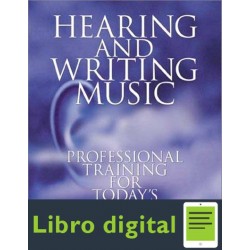 Hearing And Writing Music Ron Gorow Tablatura