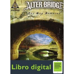 Alter Bridge One Day Remains Tablatura Partitura