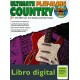 Albert Lee Country Guitar Trax Tablatura Partitura