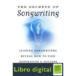 The Secrets Of Songwriting Susan Tucker Partitura