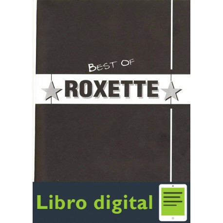 Roxette Best Of Roxette Tablatura Partitura