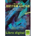 Masters Of Rhythm Guitar Tablatura Partitura