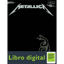 Metallica Black Album Tablatura Partitura