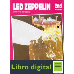 Led Zeppelin Led Zeppelin Ii Tablatura Partitura