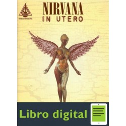 Nirvana In Utero Tablatura Partitura