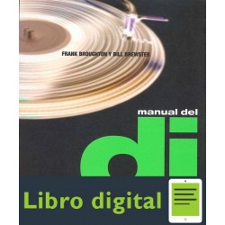 Manual Del Dj El Arte Y La Ciencia De Pinchar Discos