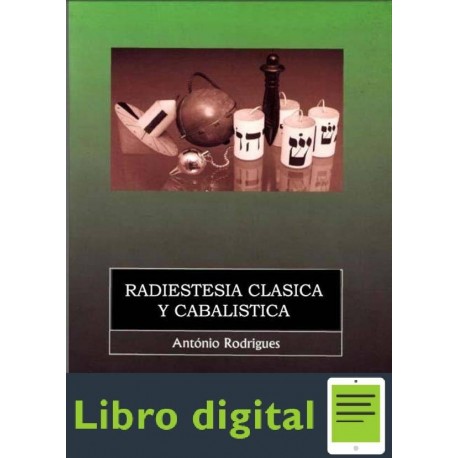 Radiestesia Clasica Y Cabalistica Antonio Rodrigues