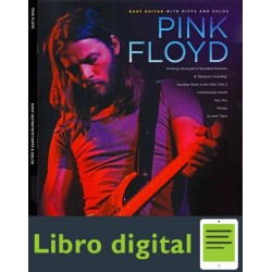 Pink Floyd Songbook: Easy Guitar with Riffs and Solos