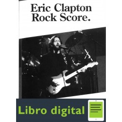 Eric Clapton Rock Tablatura Partitura