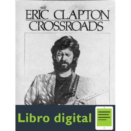 Eric Clapton Crossroads Tablatura Partitura